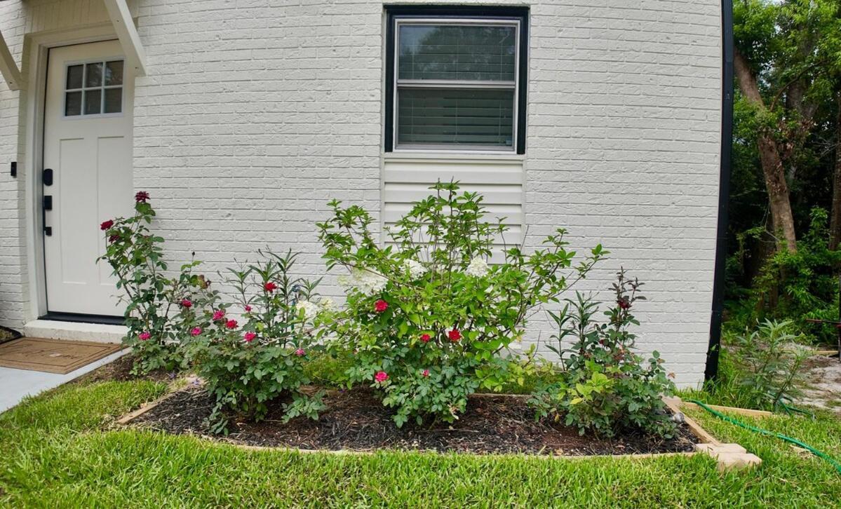 Cozy Townhome Retreat With King Bed Near I-10, Capitol, Fsu & Famu タラハシー エクステリア 写真