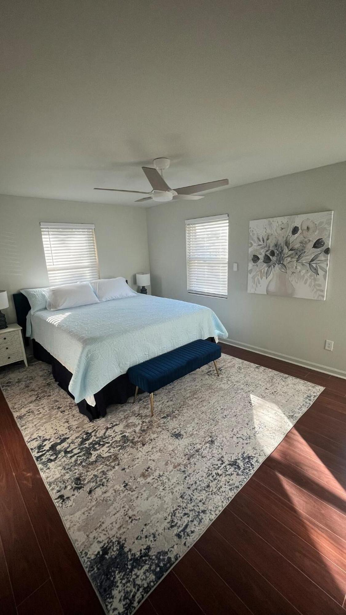 Cozy Townhome Retreat With King Bed Near I-10, Capitol, Fsu & Famu タラハシー エクステリア 写真